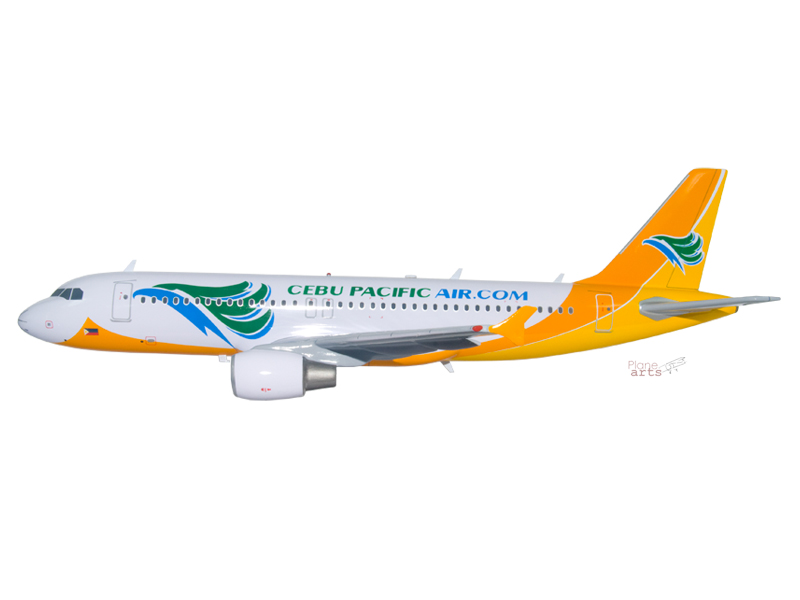 Cebu Pacific Plane