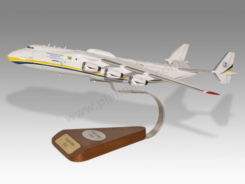 Antonov An 225 Mriya Wood Replica Scale Custom Model Aircraft