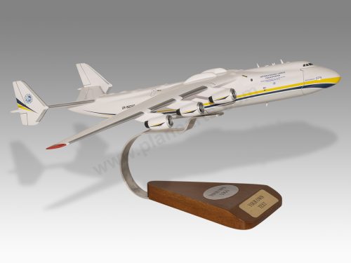 Antonov An 225 Mriya Wood Replica Scale Custom Model Aircraft