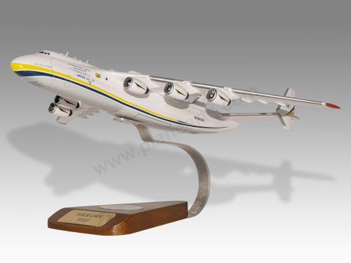 Antonov An 225 Mriya Wood Replica Scale Custom Model Aircraft