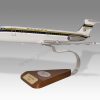 BAC 111 Mohawk Airlines Wood Handcrafted Replica Display Model