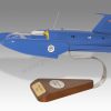 Bluebird K7 1967 Donald Campbell Wood Handcrafted Replica Display Model