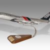 Boeing 747-200F Flying Tigers Wood Handcrafted Replica Display Model