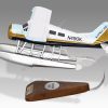 De Havilland DHC-2 Beaver Katmai Air Wood Handcrafted Replica Display Model