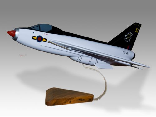 English Electric Lightning Coningsby is made of the finest kiln dried renewable mahogany wood.