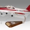 Fuji FA-200 Aero Subaru Wood Handcrafted Replica Display Model