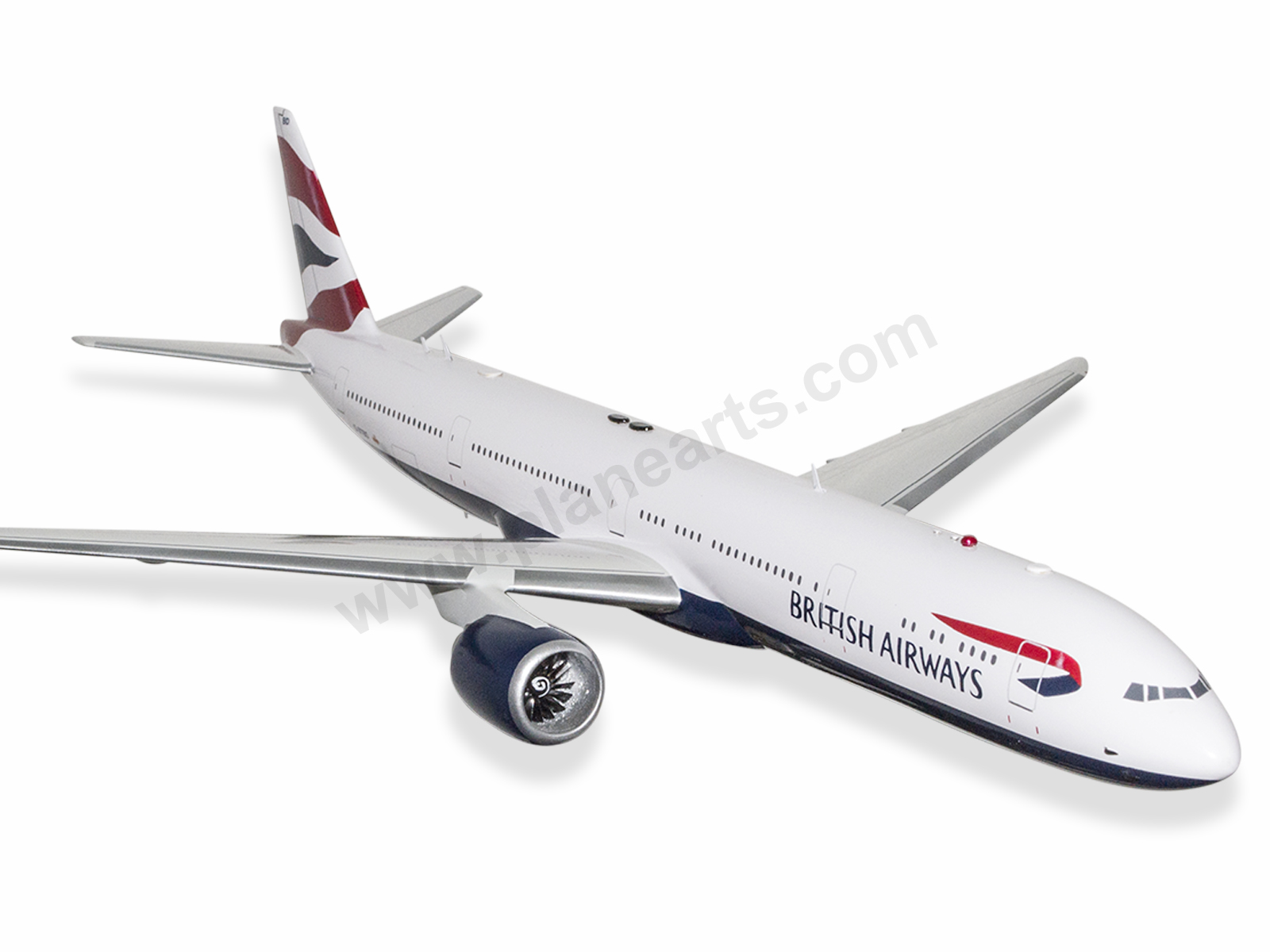 Boeing 777-300 ER British Airways Model - PlaneArts