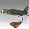 English Electric P1 Lightning 92 Squadron King Cobras Loaded is made of the finest kiln dried renewable mahogany wood.