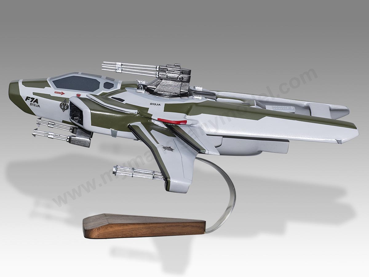 F7A MkII Hornet Star Citizen Game 013JA Model – PlaneArts