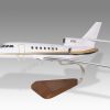 Falcon 50EX is made of the finest kiln dried renewable mahogany wood.