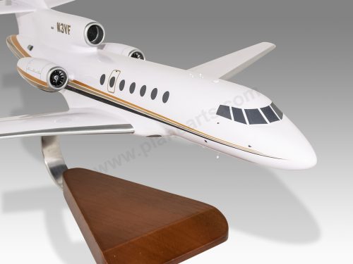 Falcon 50EX is made of the finest kiln dried renewable mahogany wood.