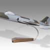 English Electric Canberra PR9 Handmade Solid Mahogany Wood or Solid Cast Resin Replica Scale Desktop Display Custom Made Model Aircraft