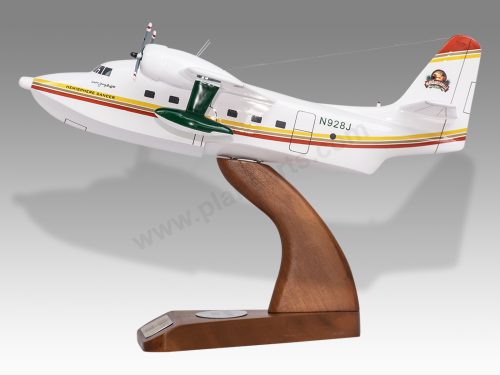 Grumman HU-16 Albatross Jimmy Buffett Hemisphere Dancer Wood Handcrafted Replica Display Model