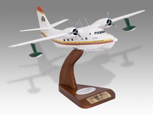 Grumman HU-16 Albatross Jimmy Buffett Hemisphere Dancer Wood Handcrafted Replica Display Model