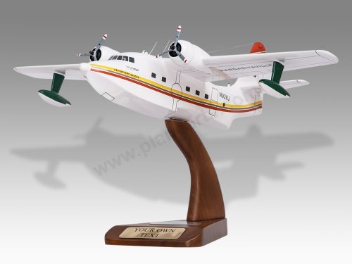 Grumman HU-16 Albatross Jimmy Buffett Hemisphere Dancer Wood Handcrafted Replica Display Model