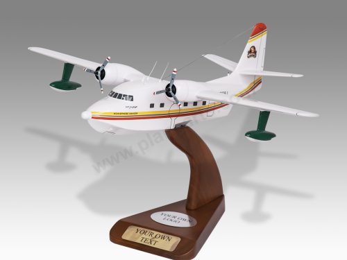 Grumman HU-16 Albatross Jimmy Buffett Hemisphere Dancer Wood Handcrafted Replica Display Model