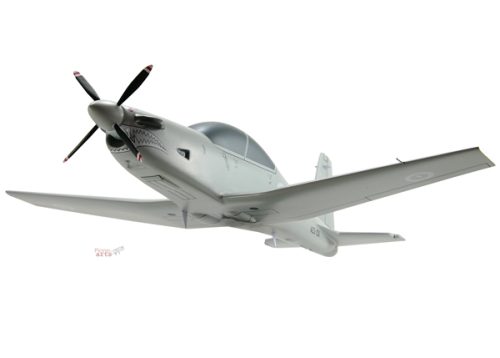 Pilatus PC-9 Grey RAAF