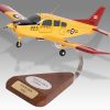 Beechcraft CT-134 Musketeer Canadian Armed Forces Replica Scale Model