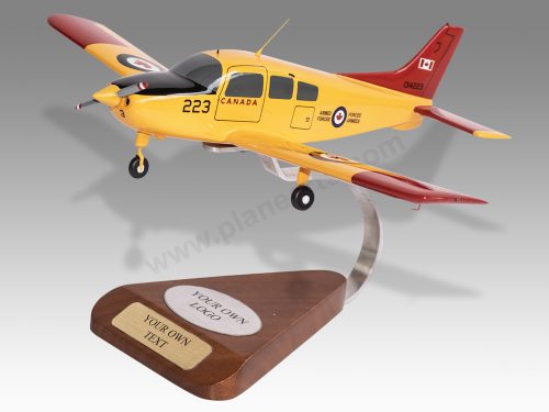 Beechcraft CT-134 Musketeer Canadian Armed Forces Replica Scale Model