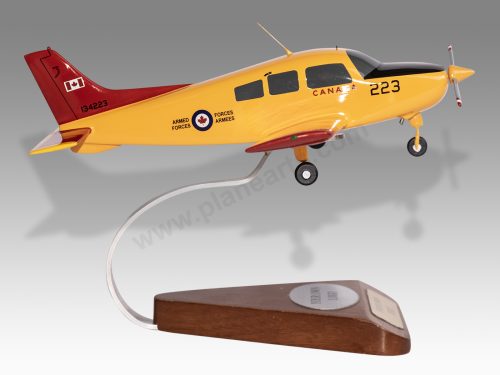 Beechcraft CT-134 Musketeer Canadian Armed Forces Replica Scale Model