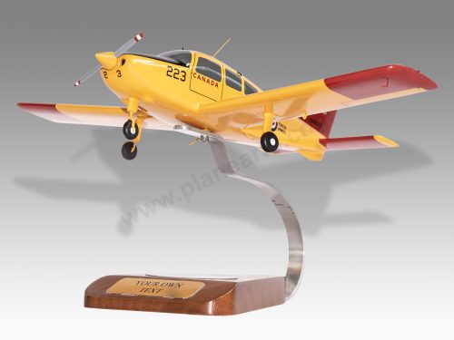 Beechcraft CT-134 Musketeer Canadian Armed Forces Replica Scale Model