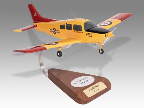 Beechcraft CT-134 Musketeer Canadian Armed Forces Replica Scale Model