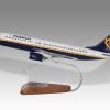 Boeing 737-800 Ryanair Wood Resin Replica Scale Custom Model Aircraft