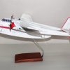 Fairchild C-82A Flight of the Phoenix Wood Resin Replica Scale Custom Model Aircraft 1
