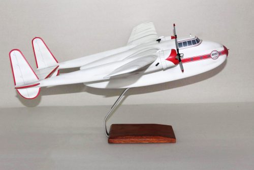 Fairchild C-82A Flight of the Phoenix Wood Resin Replica Scale Custom Model Aircraft 2