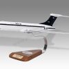 Vickers Super VC10 BOAC Wood Resin Replica Scale Custom Model Aircraft