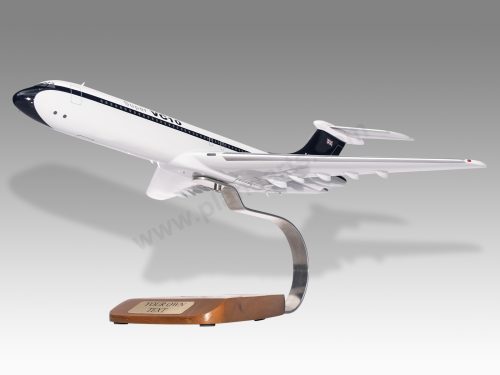 Vickers Super VC10 BOAC Wood Resin Replica Scale Custom Model Aircraft