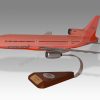 Lockheed L-1011 TriStar Court Halcycon Breeze Wood Replica Scale Custom Model Aircraft
