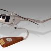 Bristol 171 Sycamore Wood Replica Scale Custom Model Aircraft