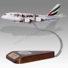Airbus A380 Emirates United for Wildlife Replica Scale Custom Model