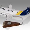 Beechcraft B200 Super King Air CareFlight Replica Scale Custom Model Aircraft