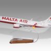 Boeing 737 MAX 8 Malta Air Replica Scale Custom Model Aircraft