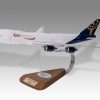 Boeing 747-8F Atlas Wood Resin Replica Scale Custom Model