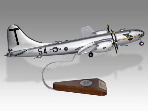 Boeing B-29 Museum of Flight Wood Replica Scale Custom Model Aircraft