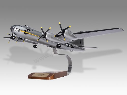 Boeing B-29 Museum of Flight Wood Replica Scale Custom Model Aircraft