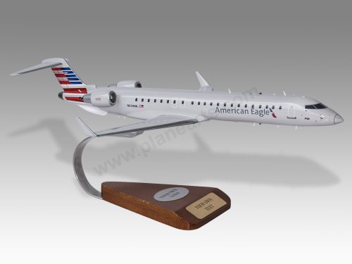 Bombardier CRJ-900LR American Eagle Airlines Replica Scale Model Aircraft