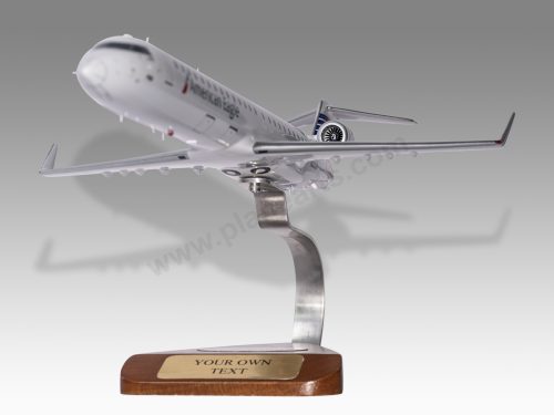 Bombardier CRJ-900LR American Eagle Airlines Replica Scale Model Aircraft