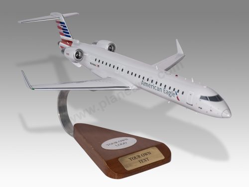 Bombardier CRJ-900LR American Eagle Airlines Replica Scale Model Aircraft