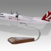 Dash 8-300 Skytrans Wood Resin Replica Scale Custom Model