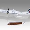 De Havilland Dash- 8 Q400 Air Canada Express Replica Scale Custom Model Aircraft