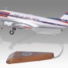 Douglas DC-3 Douglas DC-3 Airlines of South Australia Wood Resin Replica Scale Custom Model Aircraft