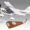 Flylight Skyranger Nynja Ultralight Wood Replica Scale Custom Model Aircraft