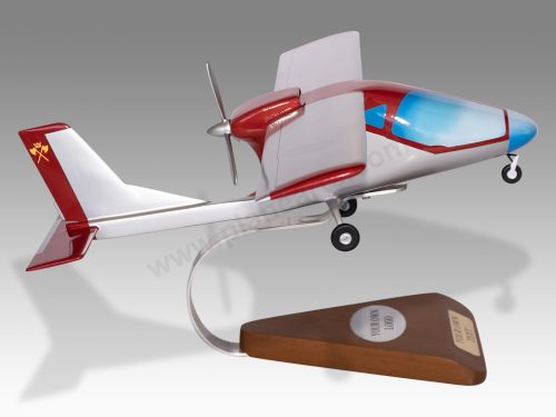 M7 Servator Wood Resin Replica Scale Custom Model Aircraft