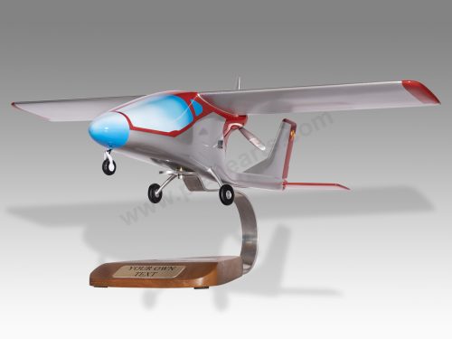 M7 Servator Wood Resin Replica Scale Custom Model Aircraft