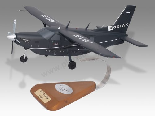 Quest Kodiak 100 Wood Replica Scale Custom Model Aircraft