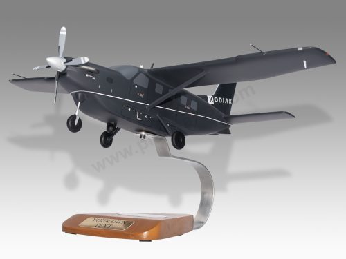 Quest Kodiak 100 Wood Replica Scale Custom Model Aircraft